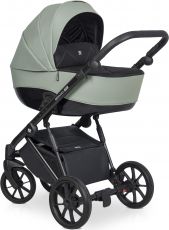 Детская коляска 2 в 1 Riko Brano PRO 04 Lagoon
